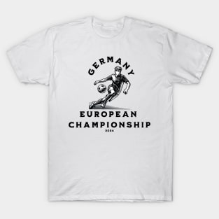 2024 European Championship T-Shirt